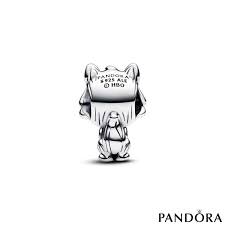 Pandora Game of Thrones Ghost Direwolf Charm – Officially Licensed
