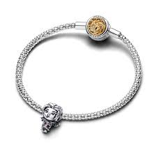 Pandora Game of Thrones Daenerys Charm – Sterling Silver with Fine Detailing