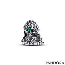 Pandora Game of Thrones The Iron Throne Charm – Sterling Silver Collectible