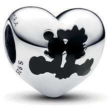 Pandora Always & Forever Charm – Sterling Silver