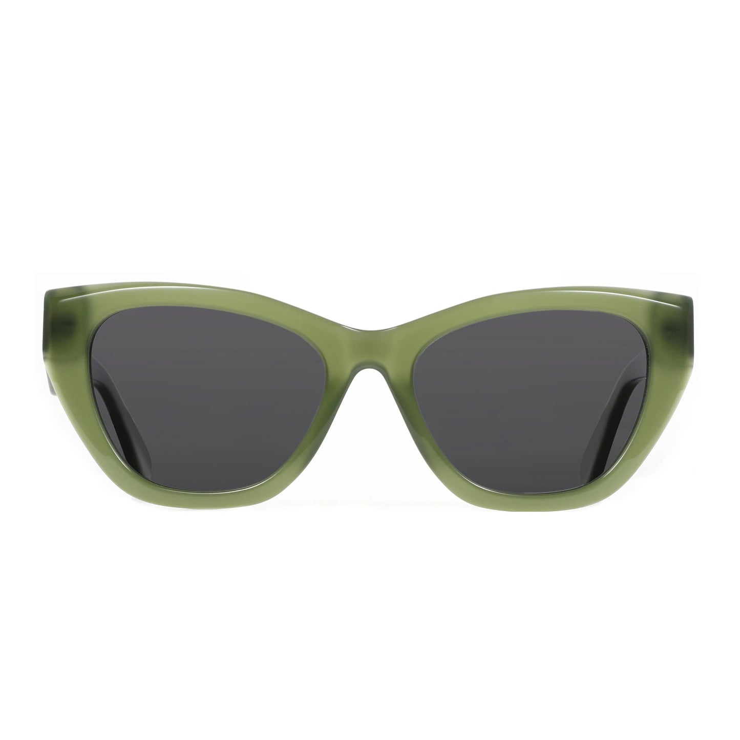 ZENOTTIC Cat Eye Polarized Sunglasses for Women UV400