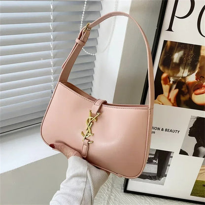 High-Design Minimalist Underarm Shoulder Bag for Women