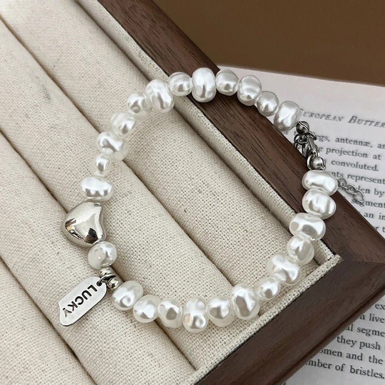 Luxury Designer Silver Bracelets Women Original Charm Jewelry