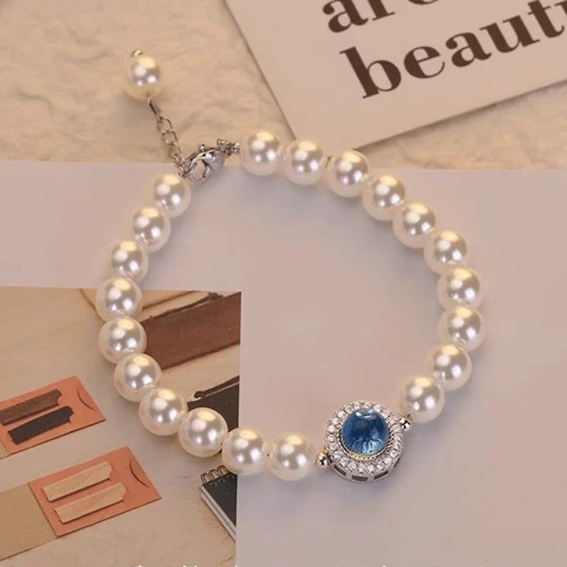 Irregular Metal Charm Bracelet Fashion Party Accessories