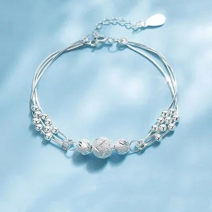 Women’s Hollow Heart Bracelet Sweet Party Accessories