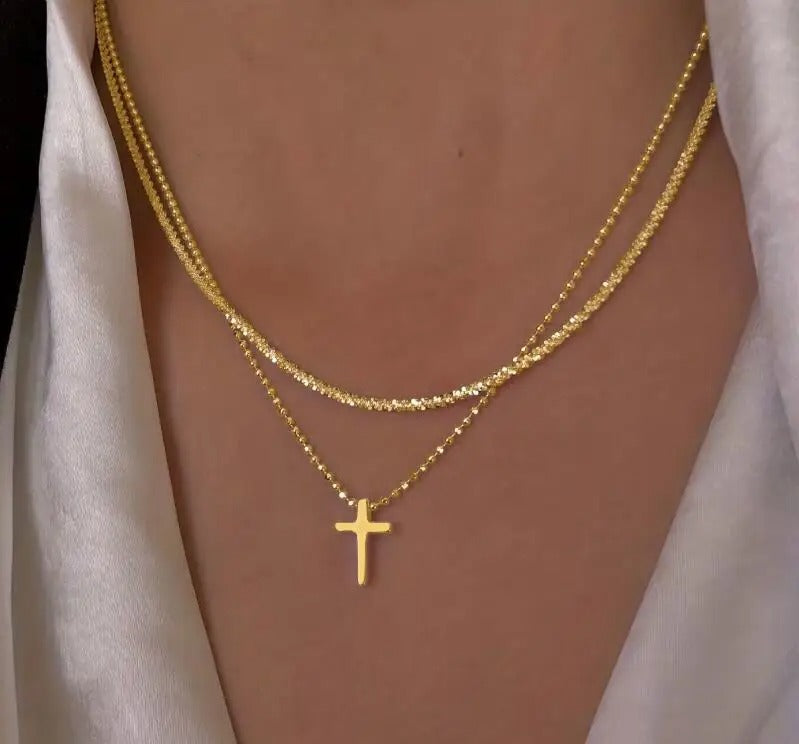 Women’s Silver Chain Necklace Party & Wedding Jewelry