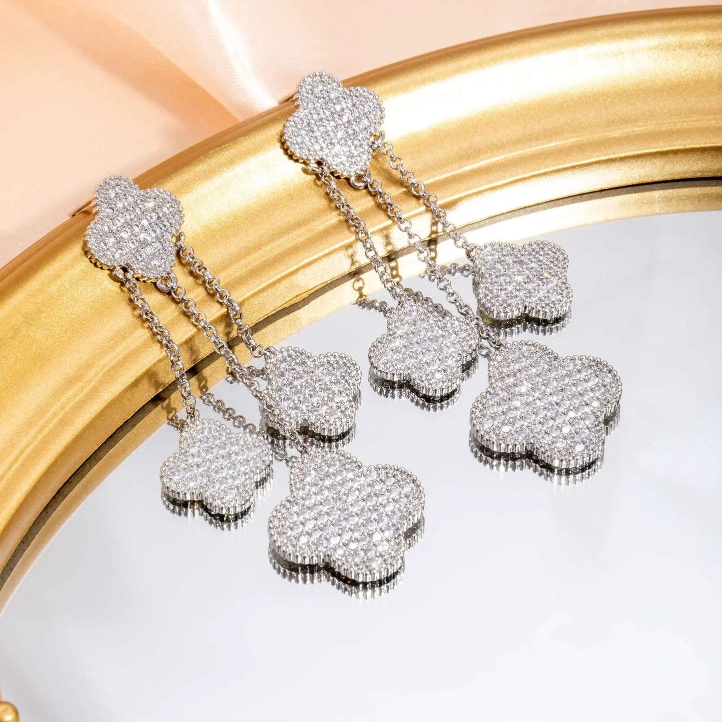 Ear Cuff Jewelry Accessories from Mainland China Brand None AE Stockpile