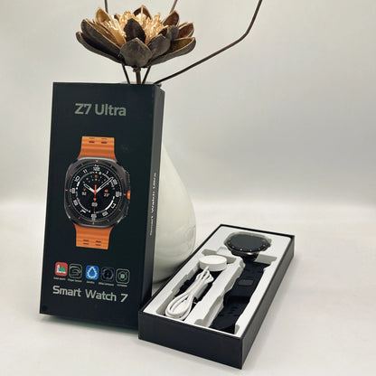 Z7 ultra Smartwatch Smart Watch ultra Sport SOS Compass Navigation Heath Sleep Monitor Mobile Phone Call Z7ultra