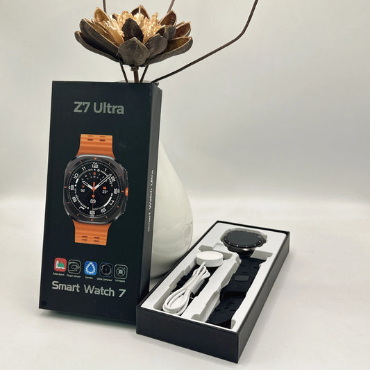 Z7 ultra Smartwatch Smart Watch ultra Sport SOS Compass Navigation Heath Sleep Monitor Mobile Phone Call Z7ultra