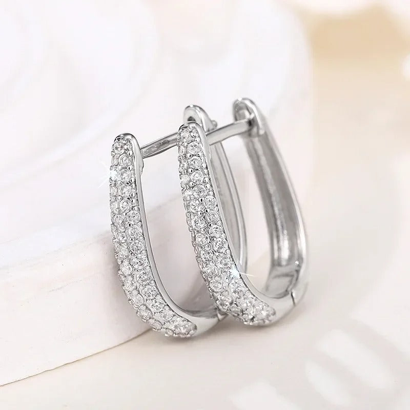Women’s High-End Minimalist Ear Buckle Daily Fashion Jewelry