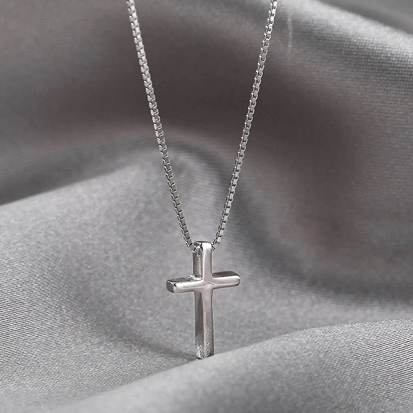 Party & Anniversary Cross Necklace Trendy Women’s Jewelry