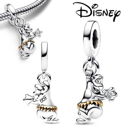 Classic Bee Dangle Charm for Jewelry DIY Making Bracelet Necklace
