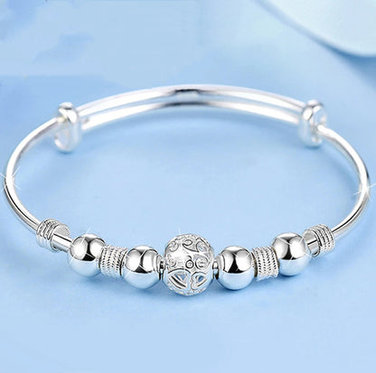 Geometric Love Bracelet Punk Style Women’s Jewelry