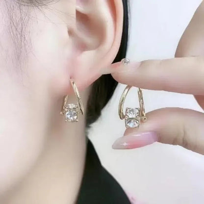 Lymph Therapy Magnetic Earrings Weight Loss & Health Jewelry Gift