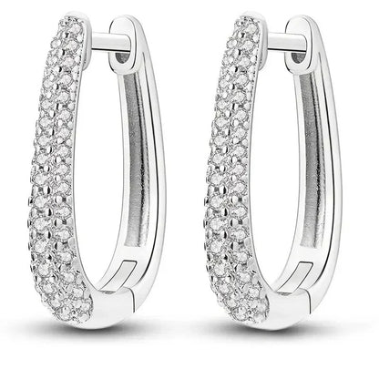 Women’s High-End Minimalist Ear Buckle Daily Fashion Jewelry