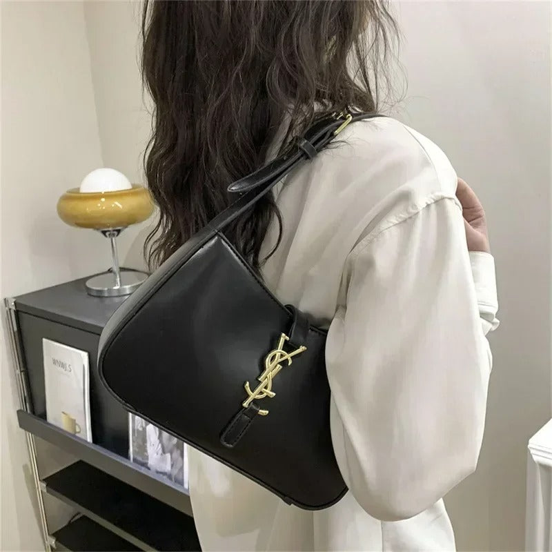 High-Design Minimalist Underarm Shoulder Bag for Women