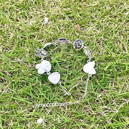 KPOP Cartoon Cute Bracelet  Jewelry