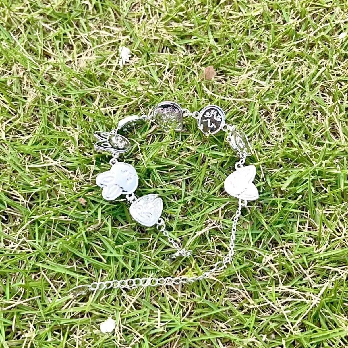 KPOP Cartoon Cute Bracelet  Jewelry