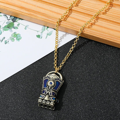 Arcane 2 Vi Necklace for Women High-Quality Trendy Pendant