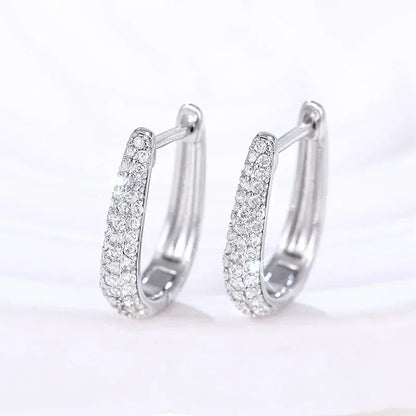Women’s High-End Minimalist Ear Buckle Daily Fashion Jewelry