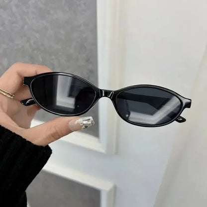 Luxury Cat Eye Sunglasses Retro Mirror Lens UV400 Eyewear for Women & Men