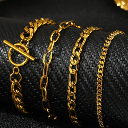 High-End Multi Bracelet Set Fashion Jewelry Gift for Women