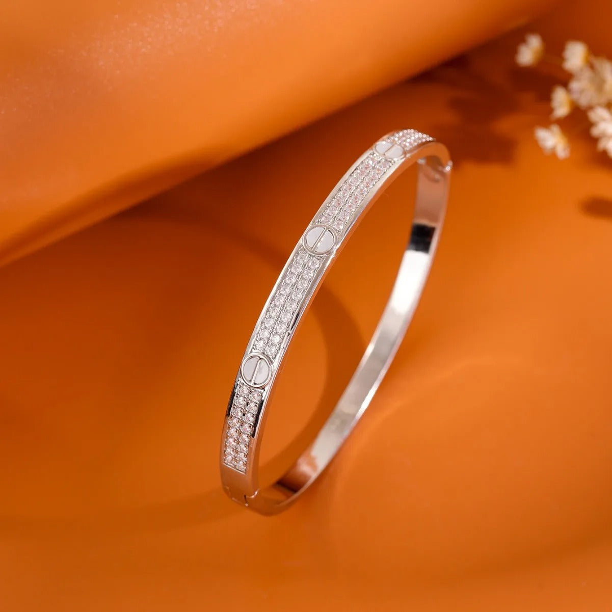 Korean Geometric Simple Bracelet for Women