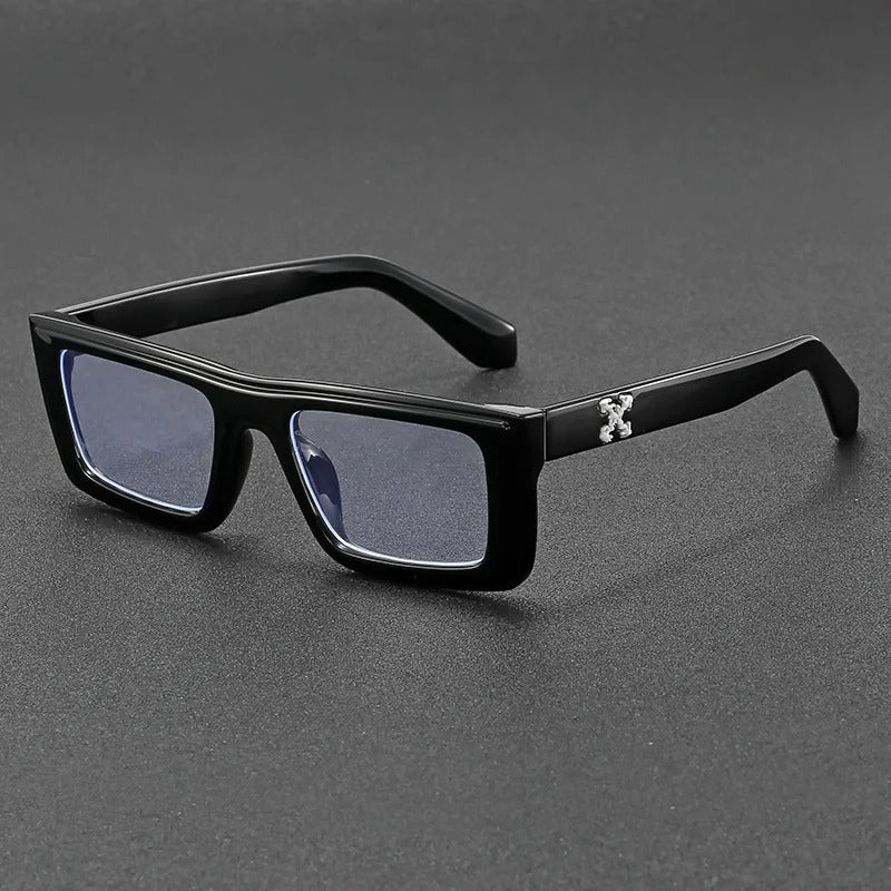 Lightweight Retro Anti Blue Light Glasses Small Frame