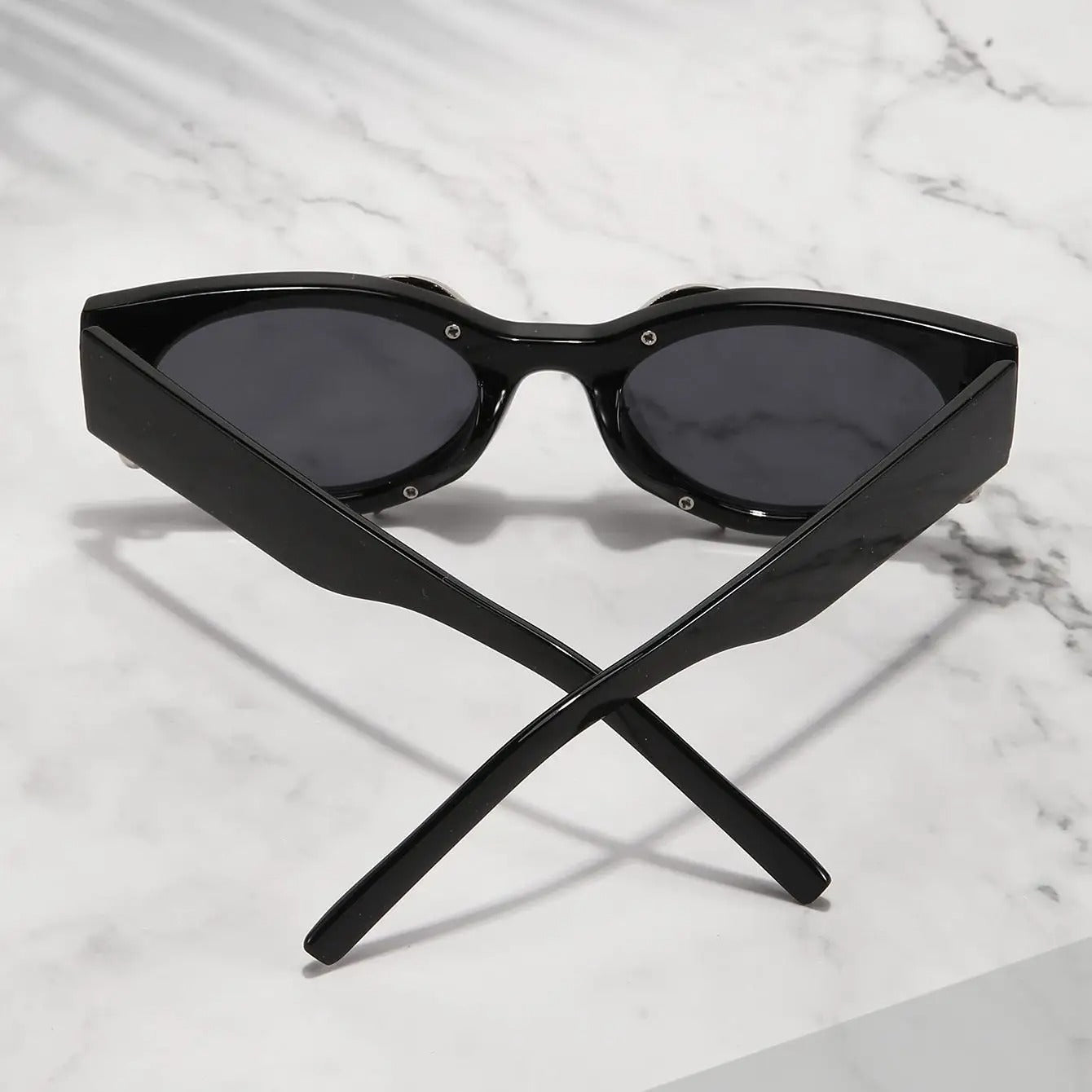 Luxury Small Frame Sunglasses for Women Elegant & Trendy Designer Shades