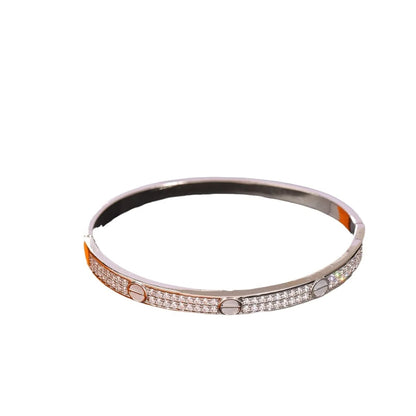 Korean Geometric Simple Bracelet for Women