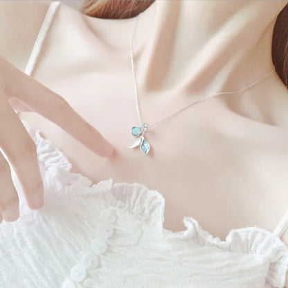 925 Sterling Silver Jewelry Set Necklace, Bracelet & Rings for Women