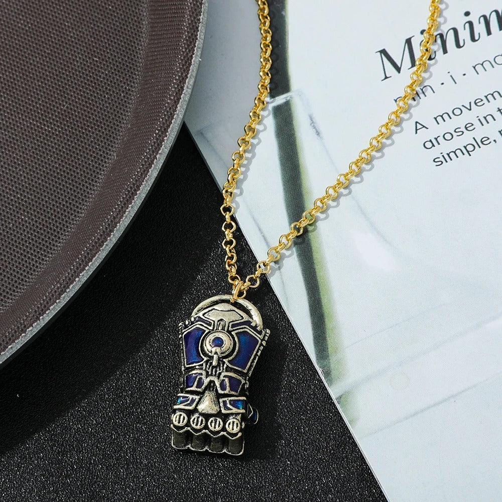 Arcane 2 Vi Necklace for Women High-Quality Trendy Pendant