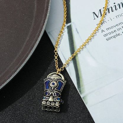 Arcane 2 Vi Necklace for Women High-Quality Trendy Pendant