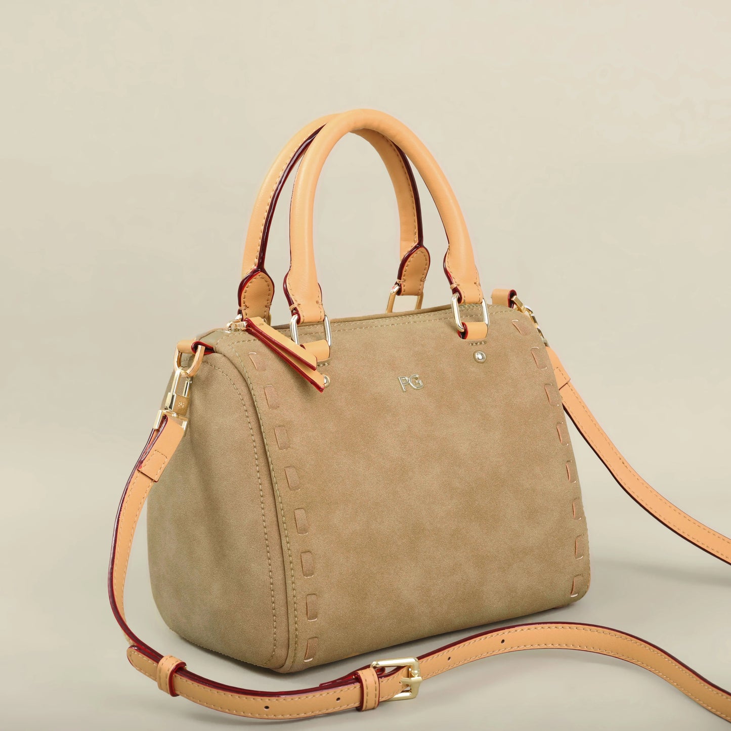 PG Pillow Bag Large Capacity Satchel for Women