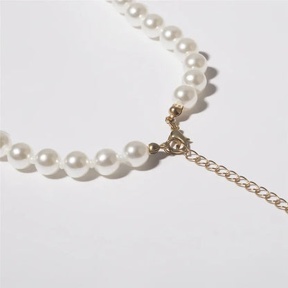 Bohemian Shell Necklace Women Cowrie Charm Beach Boho Jewelry