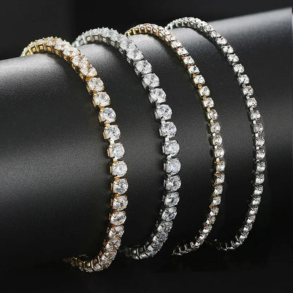 Anklet Bracelet for Women Dazzling Foot Chain Fashion Jewelry