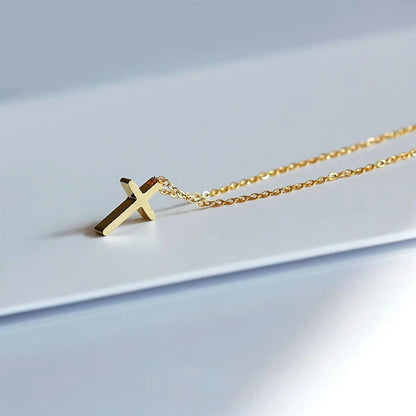 Party & Anniversary Cross Necklace Trendy Women’s Jewelry