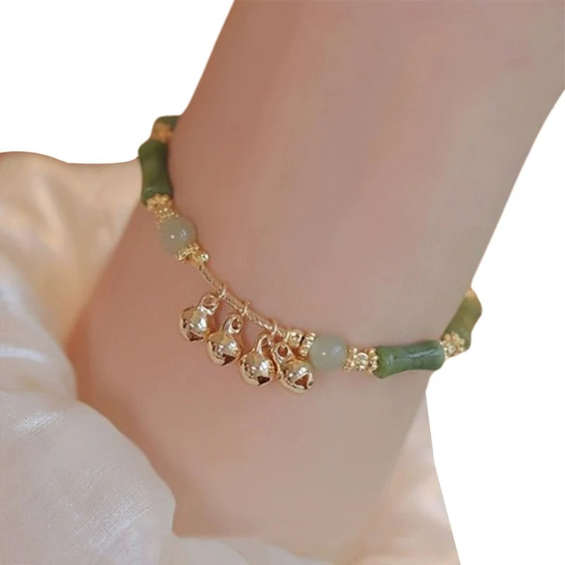 Exquisite Chinese Style Bamboo Bracelet Women’s Jewelry Gift