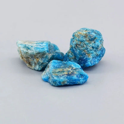 Reiki Blue Apatite Bracelet Natural Stone Health Jewelry Unisex