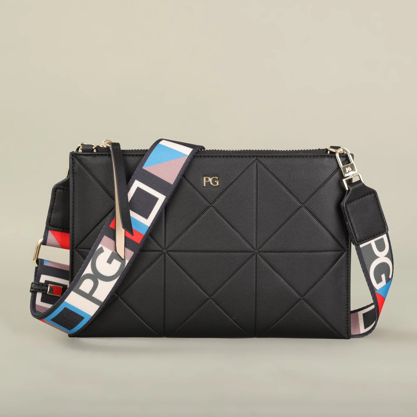 PG Women’s Handheld Envelope Bag for Business and Party