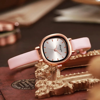 Trendy Quartz Watches Women’s Fashion Wristwatch