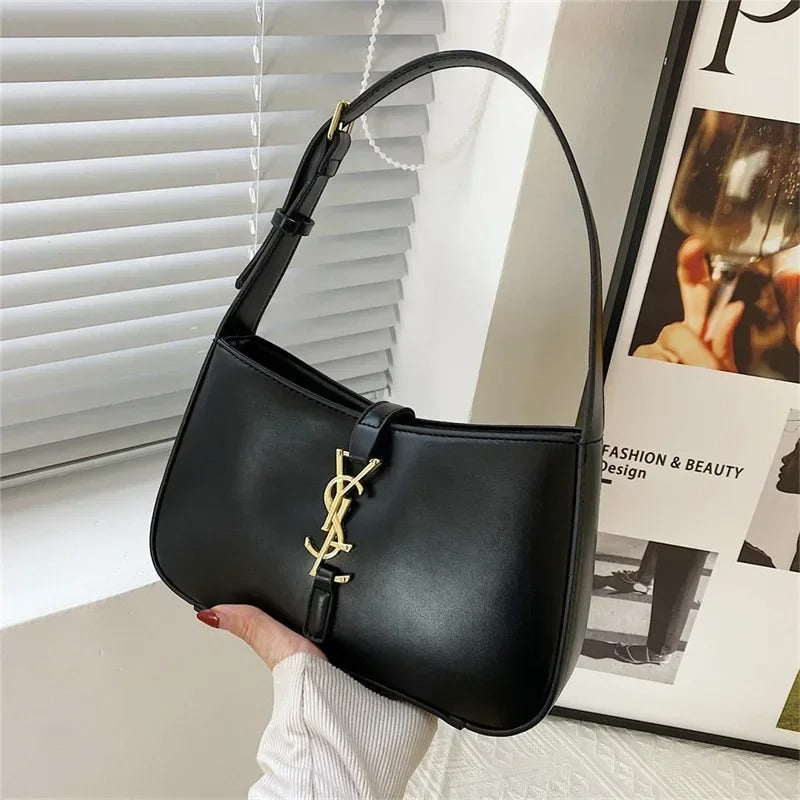 High-Design Minimalist Underarm Shoulder Bag for Women