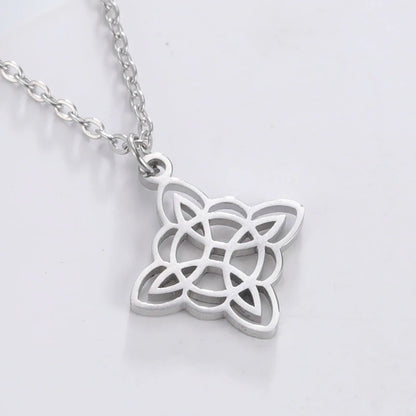 Elegant Bow Pendant Necklace with adjustable chain is perfect for daily wear or parties. A dainty jewelry gift for her.