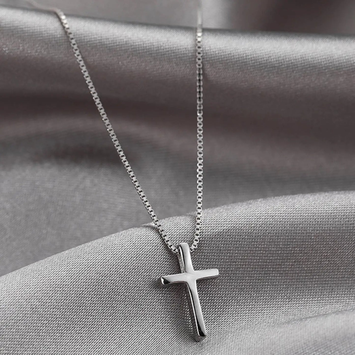 Party & Anniversary Cross Necklace Trendy Women’s Jewelry