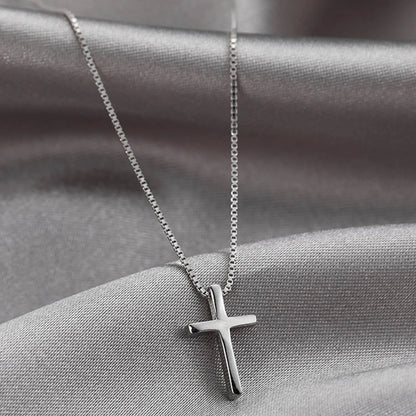 Party & Anniversary Cross Necklace Trendy Women’s Jewelry