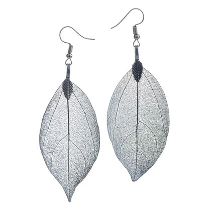 Fashion Bohemian Long Metal Earrings Women Wedding Jewelry Gift