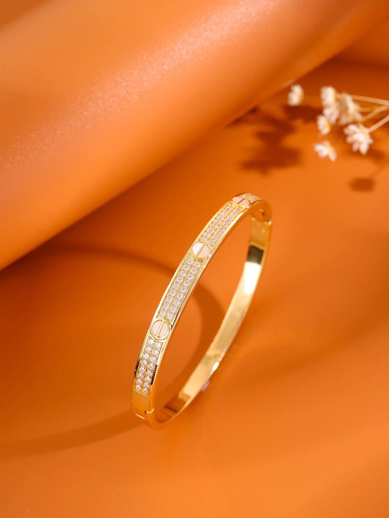 Korean Geometric Simple Bracelet for Women