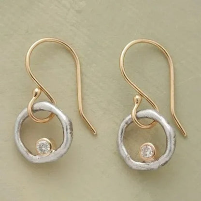 Women's Pearl Petal Ball Earrings Fashion Trend Long Flower Ball Earrings  Ear Buckle Party Holiday Jewelry Gifts