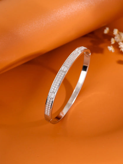 Korean Geometric Simple Bracelet for Women