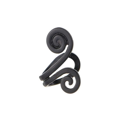 Fashion Totem Clip Earring for Women Without Piercing Cartilage Vintage Ear Cuff Girls Jewerly Gifts
